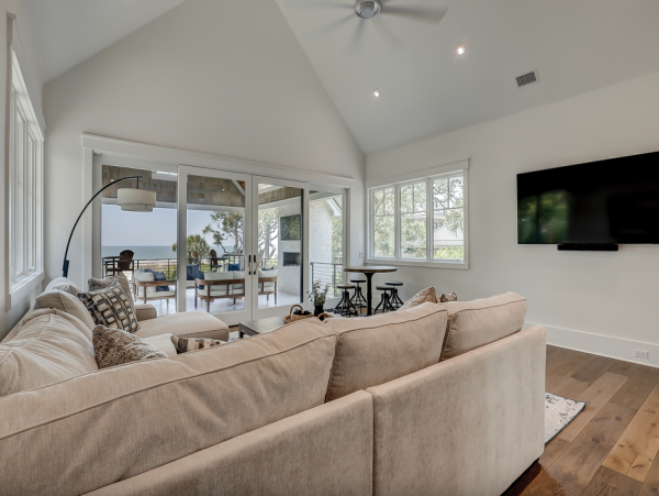 Luxurious Estate on Hilton Head - 8-Bedroom, Private Pool